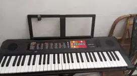 KEYBOARD YAMAHA PSR F51 - ORIGINAL, BS NEGO (SEWAJARNYA)