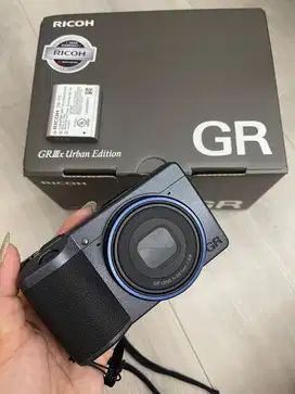 Ricoh GR III X Urban Edition