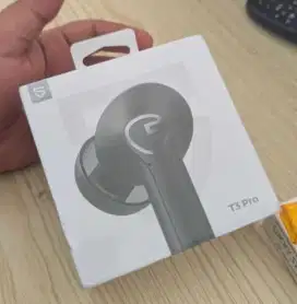 TWS Soundpeats t3 pro kondisi 98% baru