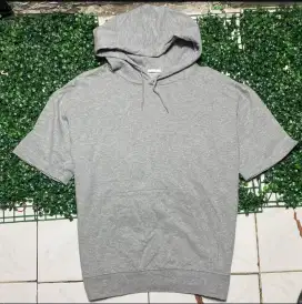 Short hoodie uniqlo