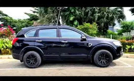 DiJUAL cepat Chevrolet Captiva 2010 Diesel RP. 85Jt NEGO