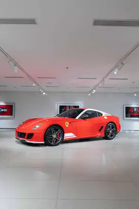 2012 Ferrari 599 Alonso Edition