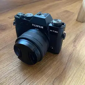 Jual Fujifilm XT30 mark 2 masih garansi