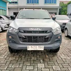 ISUZU DMAX DC 2.4 4X4 MT 2022