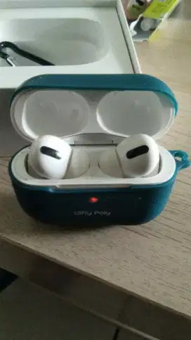 Airpods pro wireless charging case apple gen 2