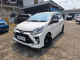 DP RENDAH - Toyota Agya 1.2 GR Sport Bensin-AT 2023