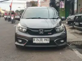 Honda Brio RS automatic