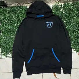 Hoodie under armour navy