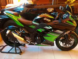 Kawasaki ninja 250 fi