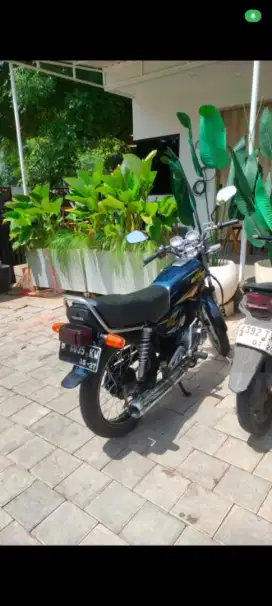 rx king tahun 1998