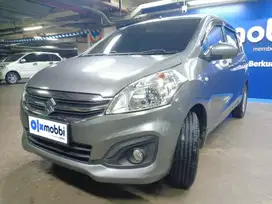 [OLX MOBBI]DP RENDAH Suzuki Ertiga 1.4 GL Bensin-MT 2018 3DD