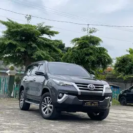 [DP 65JT] Toyota Fortuner 2.4 VRZ 4x2 Matic 2019