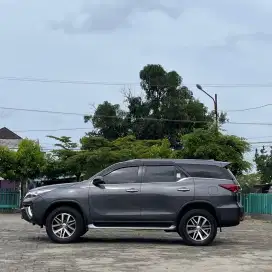 [DP 65JT] Toyota Fortuner 2.4 VRZ 4x2 Matic 2019