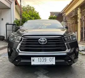 TOYOTA INNOVA REBORN DIESEL 2.4 V LUX 2022 MATIC CIAMI KREDIT DP MINIM