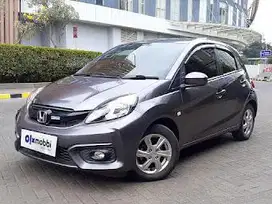 Pajak Panjang - Honda Brio Satya 1.2 E Bensin-MT 2017
