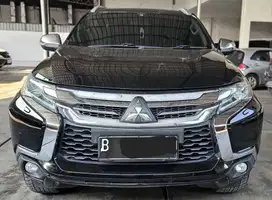 Mitsubishi Pajero Dakar A/T ( Matic ) 2016 Hitam Siap Pakai Tangan 1