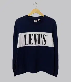 LEVIS SWEATSHIRT COLOUR BLOCK