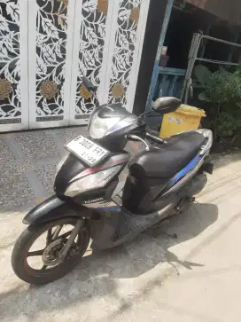 Honda Spacy 2013Fi,ss lengkap mesin halus pajak hidup Bekasi kabupaten