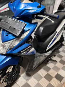 Jual cepat Honda Beat 2013 Gress mulus