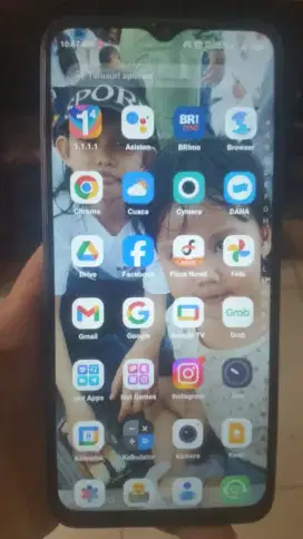 Hp zte blade a54 ram4+8/64