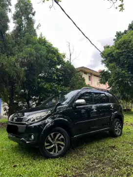 TOYOTA RUSH 1.5 G AT 2017
