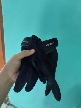 Sarung tangan eiger