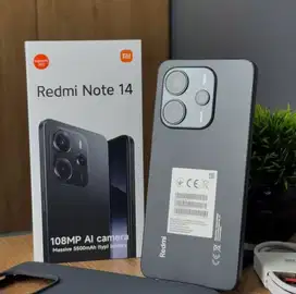 Promo Xiaomi Redmi Note 14 Tanpa DP