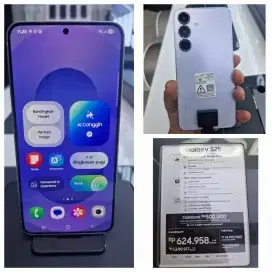 Samsung Galaxy S25 256GB Promo Cicilan Bisa Bunga 0%