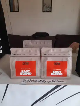 Kopi Bubuk Blend Arabika Robusta