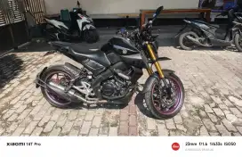 Motor Yamaha MT 15