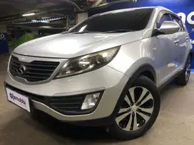 [OLX MOBBI]DP RENDAH Kia Sportage 2.0 LX Bensin-AT 2014 9BW