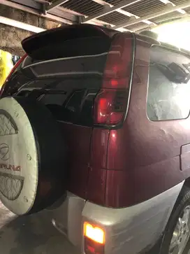 Daihatsu Taruna 2004 Mulus Full Perawatan Tinggal Pakai aja