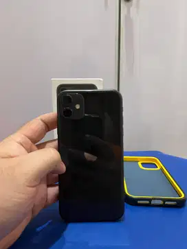 Iphone 11 128GB ex Ibox SG Terawat