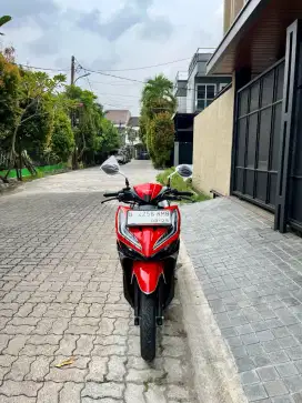 UNIT CAKEP LOW KM⁉️HONDA VARIO 125 CBS TH 2024