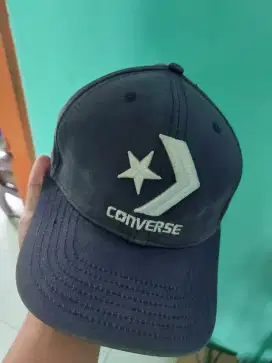 Topi converse navy