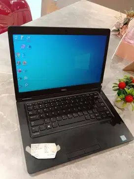 LAPTOP DELL LATITUDE 5480 i5 Gen 7