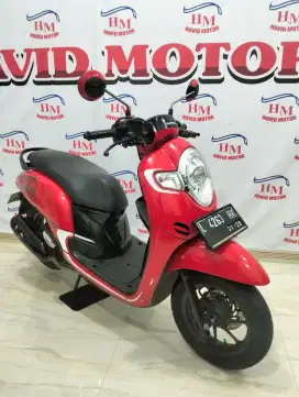 SCOOPY, Istimewa, mulus, terawat, lengkap, Bisa TukarTambah