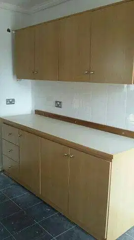 Jual Kitchen Set, meja makan, lemari bufet, lemari tv, dll di bandung