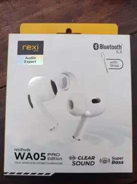 TWS Rexi One WA05 Pro