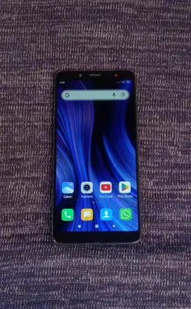 Redmi Note 5 Ram 6/64 Jaringan 4G