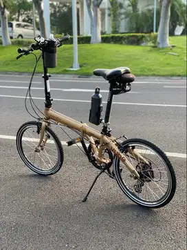 Sepeda Dahon Vybe D7