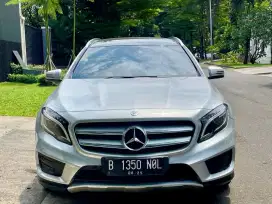Termurah MERCY GLA 200 AT 2015 SILVER