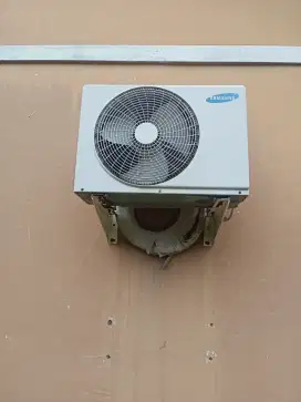 AC split 1/2 PK Samsung msh terpasang