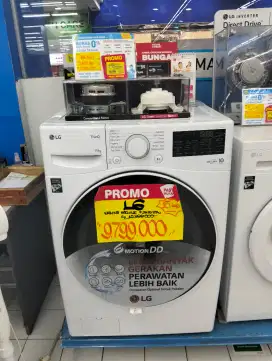 cicilan mesin cuci pakai home credit
