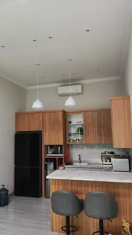 Dijual Rumah Mewah Green Garden Residence Full Furnish Jakarta Barat