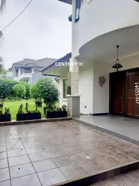 Dijual Rumah Bintaro Sektor 6 ada Taman Luas 216701