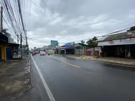 Dijual Tanah Lokasi Tepi Jalan Hanya 5 Menit Dari Exit Tol Sawangan