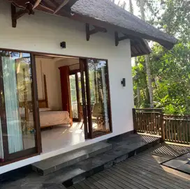 Villa for Sale in Kangetan Road Ubud