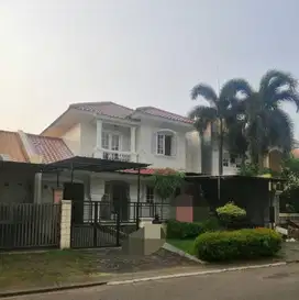 rumah murah di Legenda Wisata Cibubur Rumah dijalan Boulevard Utama