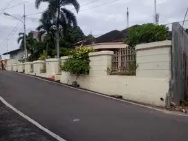 DIJUAL RUMAH MEWAH NUSA INDAH KAMPUS TVRI PALEMBANG